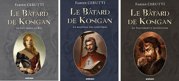Le Batard De Kosigan De Fabien Cerutti De Fil En Page Le Batard De Kosigan De Fabien Cerutti De Fil En Page