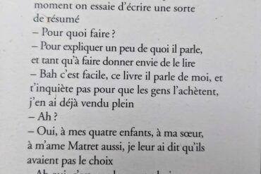 « Le chant du peuple Juif assassiné » de Yitskhok Katzenelson