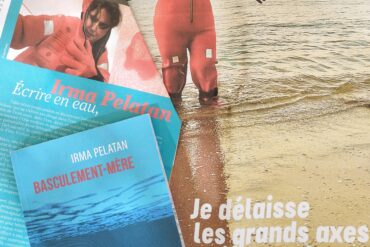 « Permettez-moi de palpiter » de Pauline Picot