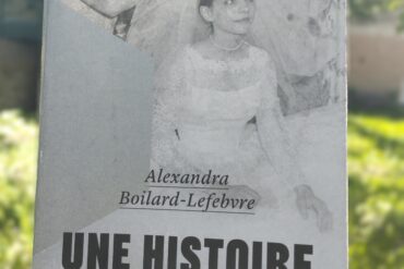 « Peuple de plumes » d’Adèle Tariel et Jérôme Peyrat
