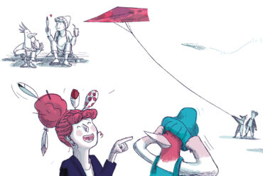 Carnets « Les Femmes qui… »