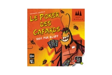 « Salade de cafards »
