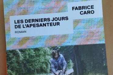 « Danser la vie » de Saverio Tomasella et Samuel Figuière