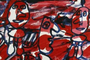 « La cabane dans les arbres » de Vera Buck