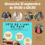 Fête de l'ami du pain
