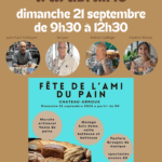 Fête de l'ami du pain