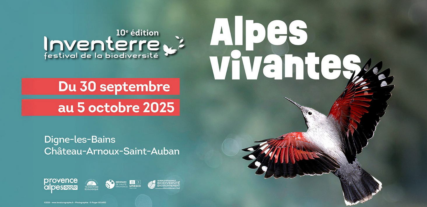 Festival Inventerre : table ronde-débat « Notre rapport à la nature et au sauvage » au Cinématographe