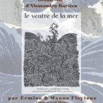 Lecture concert "Océan Mer" d'Alessandro Baricco par Ermine & Manue Fleytoux à la librairie