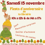 Fiesta d'anniversaire : Roulez jeunesse !