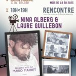 Mois de la BD : Rencontre et dédicace avec Nina Alberg et Laure Guillebon à la Maison commune