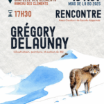 Mois de la BD : Rencontre et dédicace avec Grégory Delaunay à L'Escale