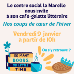 Café-galette à la Marelle