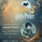 Après-midi Harry Potter