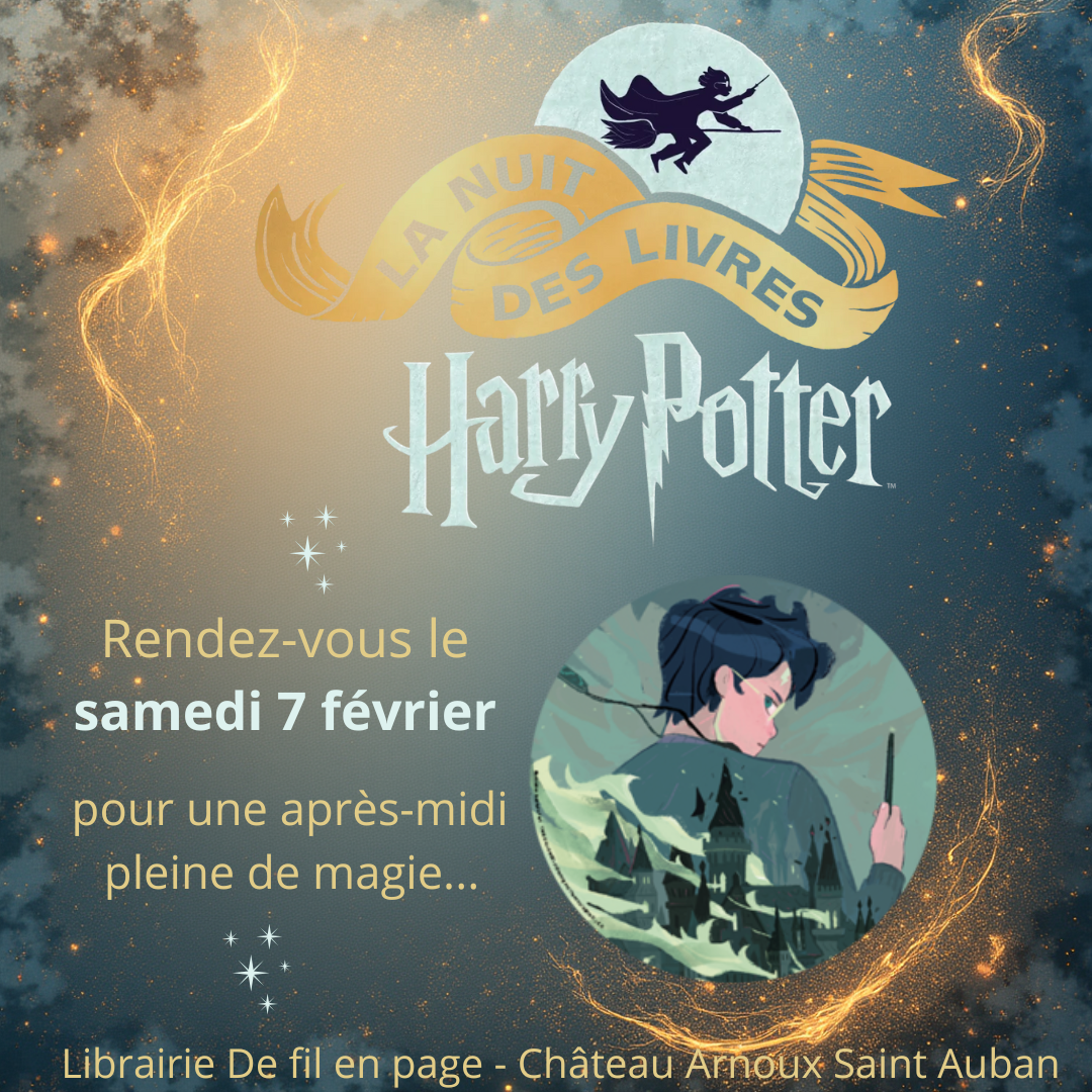 Après-midi Harry Potter