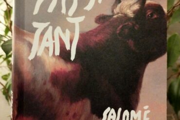 « Tes mots sur les murs » d&rsquo;Eve Renard