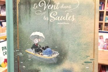 « Odette et son loup », Anne-Sophie Plat & Marianne Barcilon