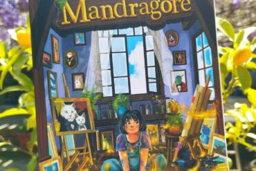 « Odette et son loup », Anne-Sophie Plat & Marianne Barcilon