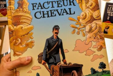 « La Passe-miroir » tome 1 en BD par Vanyda