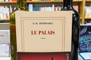 « Le mur », de Christian Guay-Poliquin