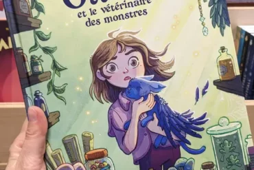 « Oscar et la fille de l&rsquo;île fantôme, tome 1 » de Christophe Ferreira