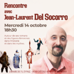 Rencontre avec Jean-Laurent Del Socorro