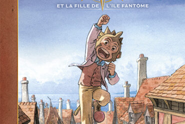 « Ottoline et le vétérinaire des monstres Tome 1 : La formation » de Sarah Marchand et Yann Apperry