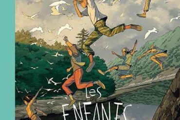 « Ceci n&rsquo;est pas une romance », Sarah Andrès