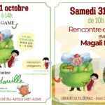 Journée 'Cornebidouille' pour Halloween